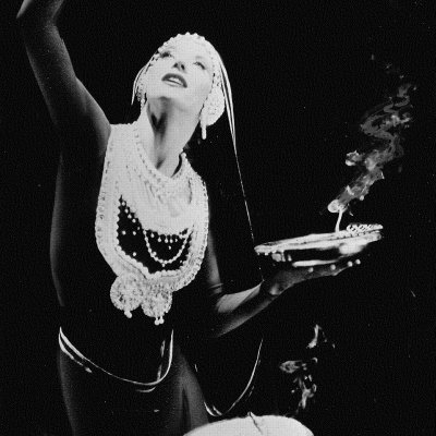 Kay Clark performs "The Incense" by Ruth St. Denis